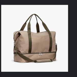 Lo & Sons Catalina Deluxe Organic Canvas Duffel Bag